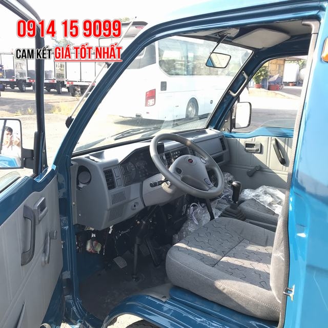 xe tải thaco towner mui bạt 900kg - thaco bình dương - xethaco.com