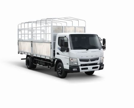 Fuso Canter TF7.5 thùng mui bạt 3.5 tấn