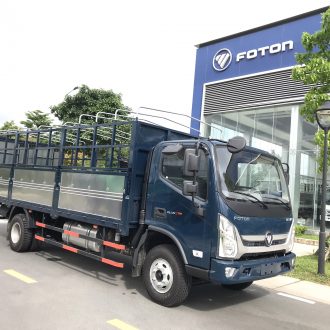 Xe tải Thaco Ollin S720 thùng bạt