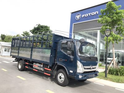Xe tải Thaco Ollin S720 thùng bạt