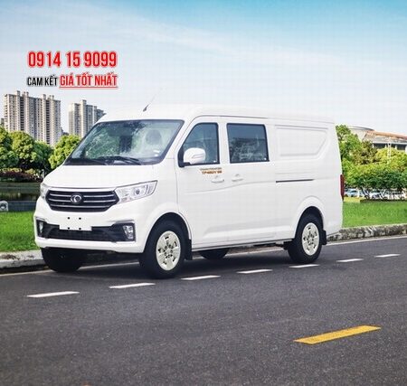 Xe Van Thaco Frontier TF450V 5S 5 chỗ ngồi 2023