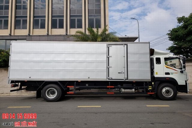 Xe tải Thaco Auman C160 9 tấn