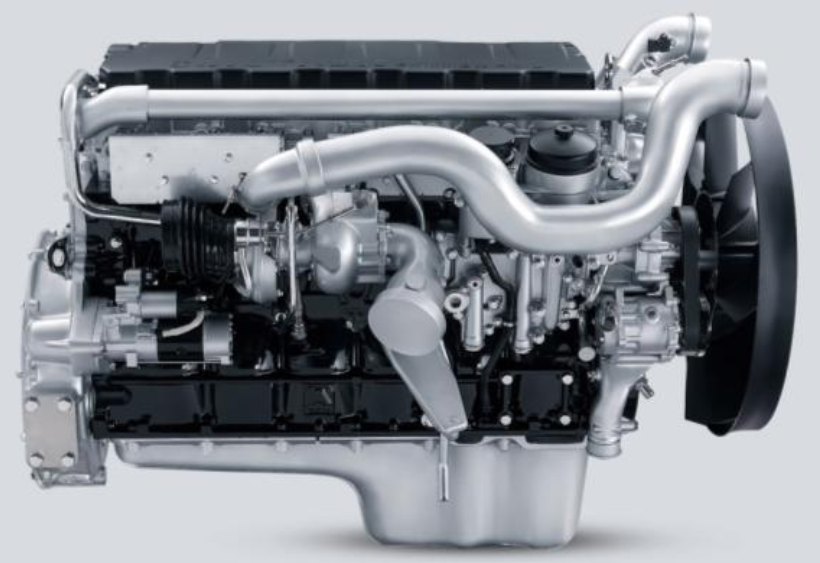 ĐỘNG CƠ SINOTRUCK T7H