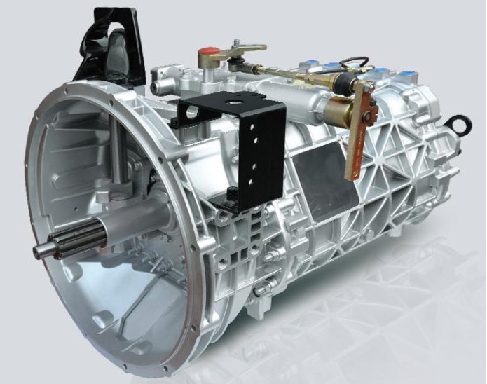 HỘP SỐ SINOTRUCK T7H