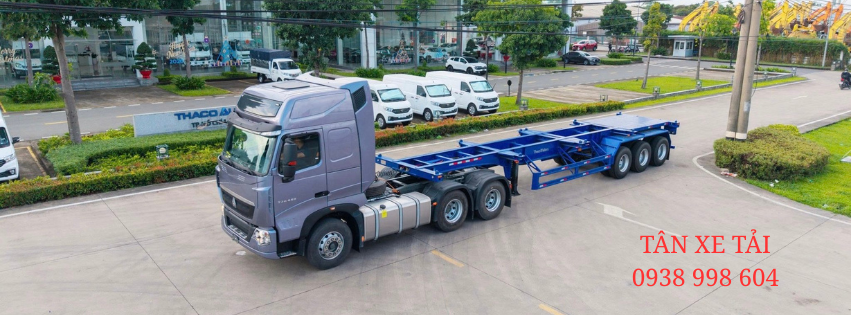 HOWO SITRACK T7H 440 PS