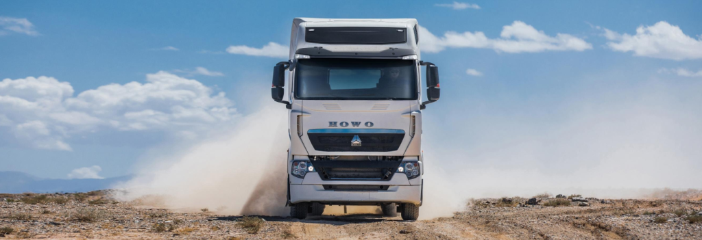 SINOTRUCK T7H
