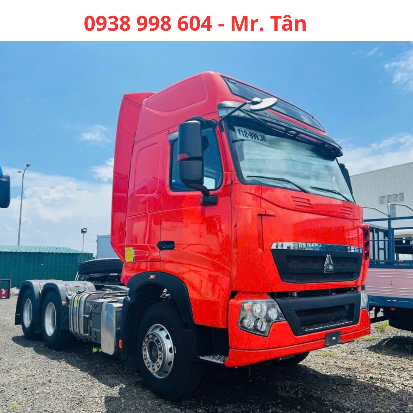sinotruck T7H CAM sinotruck T7H CAM