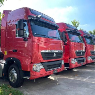 SINOTRUCK T7H
